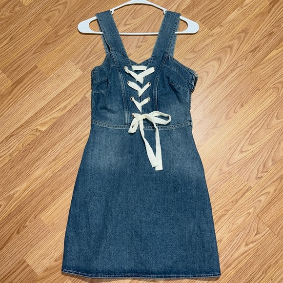NWOT Paige Denim Dress Size XS - Picture 2 of 6